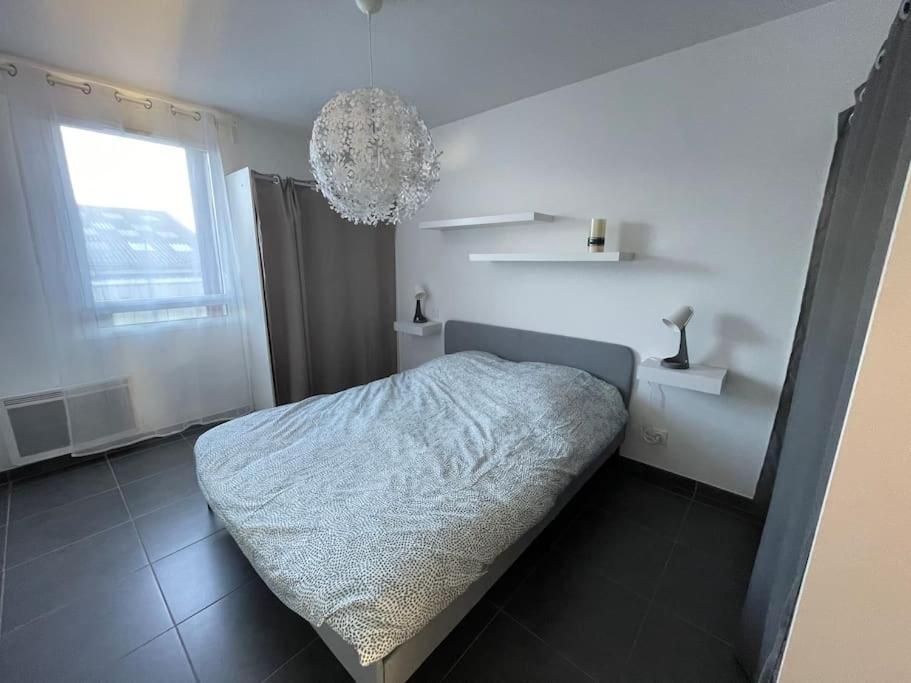 Apartment Between City Center And Beachs Montpellier Exterior photo